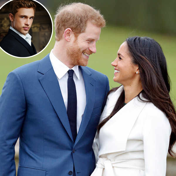 Yes, The Royals Stars Are Very Excited for Prince Harry & Meghan Markle's Wedding!