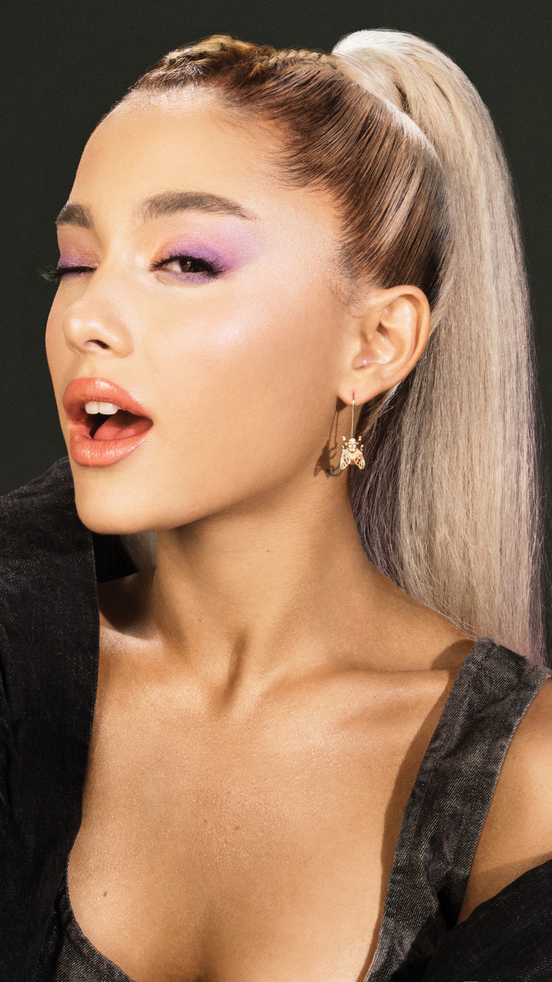Ariana Grande, The FADER