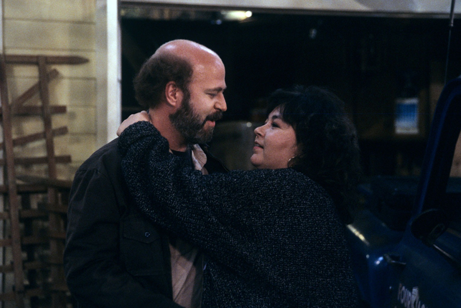 Roseanne Barr, Bill Pentland