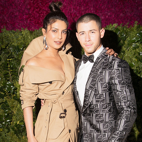 Preetie Chopra Xxx - How Nick Jonas Cemented His Status as Hollywood's Top Suitor - E! Online