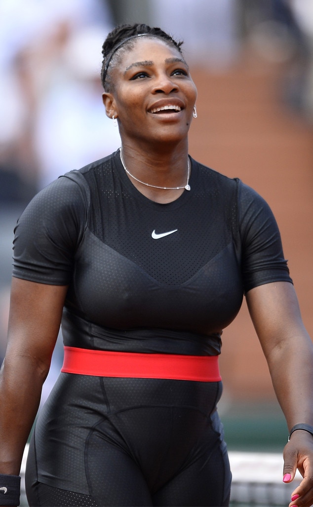Serena Williams from The Big Picture: Today's Hot Photos | E! News