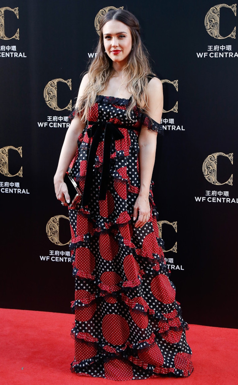 ESC: Best Dressed, Jessica Alba