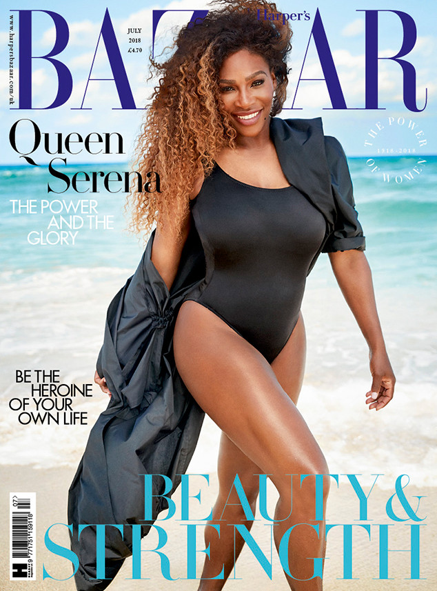 Why Serena Williams No Longer Wants to Be a Size 4