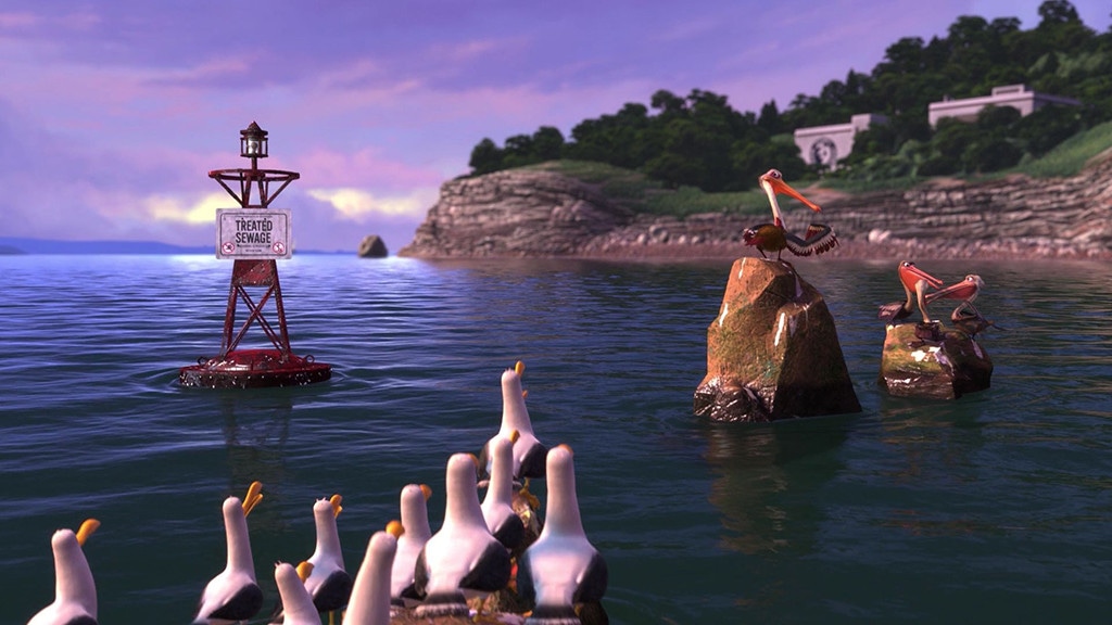 15 Things You Never Knew About Pixar's Finding Nemo | E! News