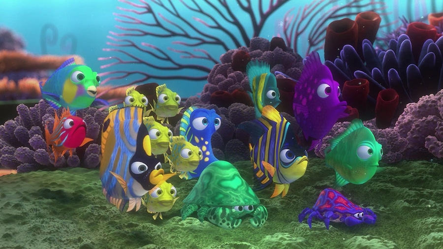 15 Things You Never Knew About Pixar's Finding Nemo | E! News
