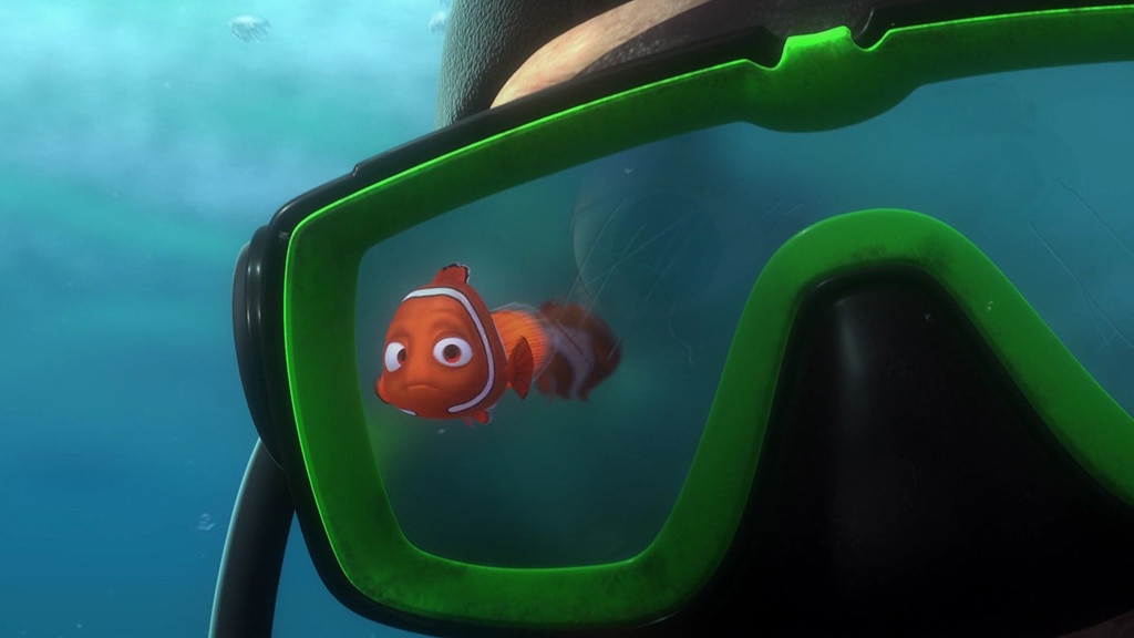 Circling the Drain from Finding Nemo: 15 Things You Never Knew | E! News