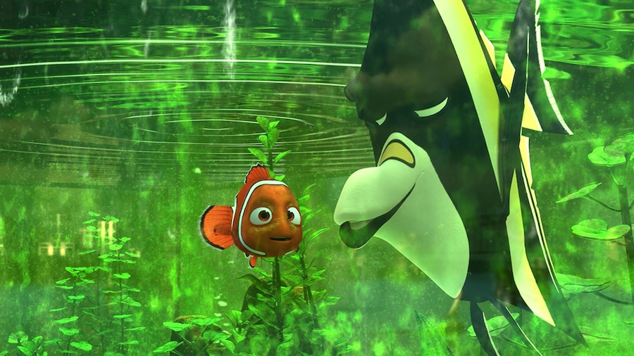 15 Things You Never Knew About Pixar's Finding Nemo | E! News