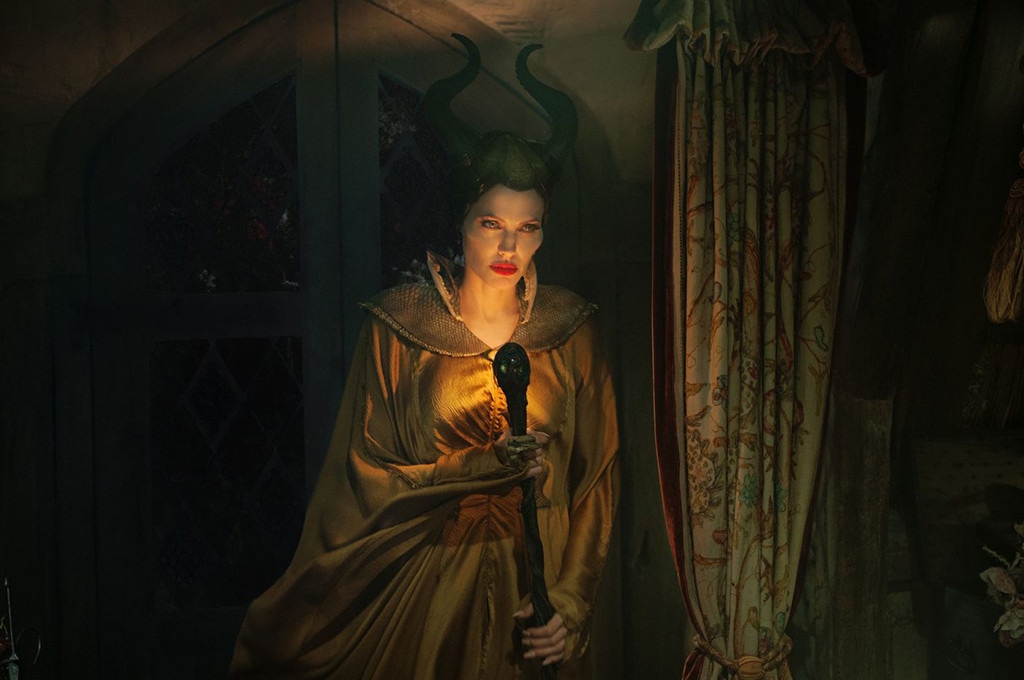 Maleficent, Angelina Jolie