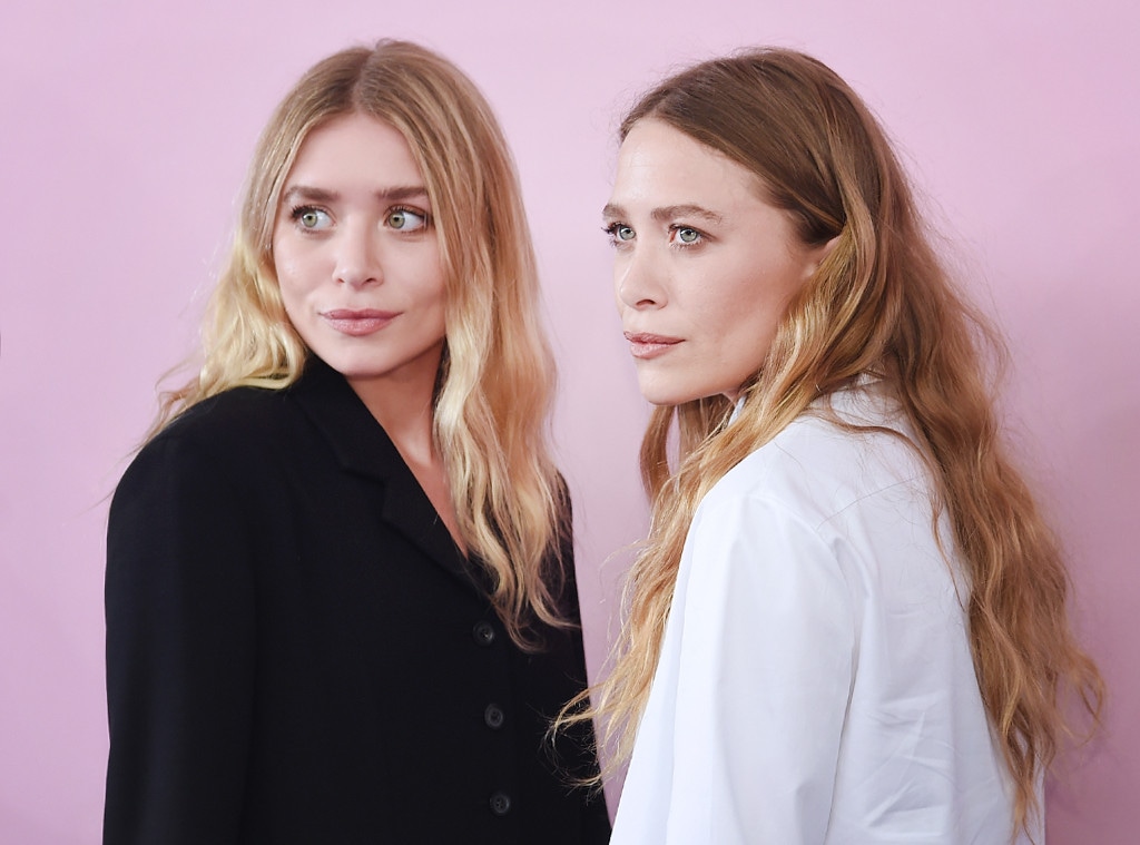 ESC: Ashley Olsen, Mary-Kate Olsen