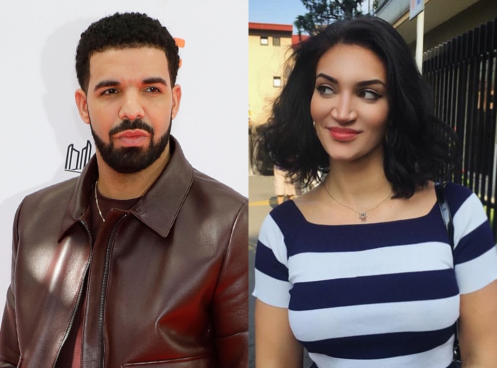 Drake, Sophie Brussaux