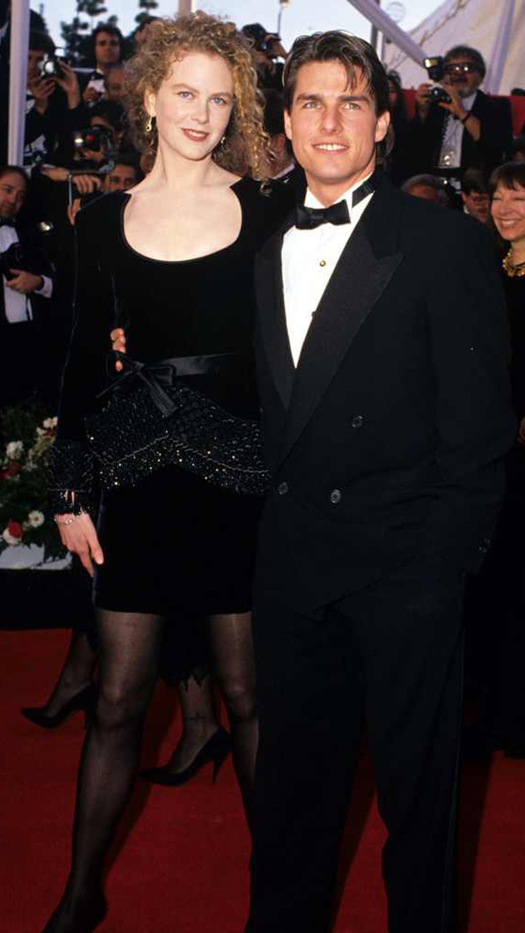 Nicole Kidman, Tom Cruise, Oscars Chic
