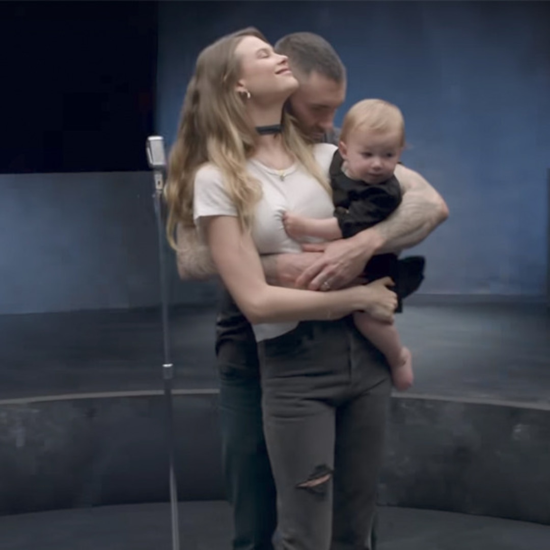 Maroon 5 S Best Music Video Stars Including Girls Like You Cameos E Online