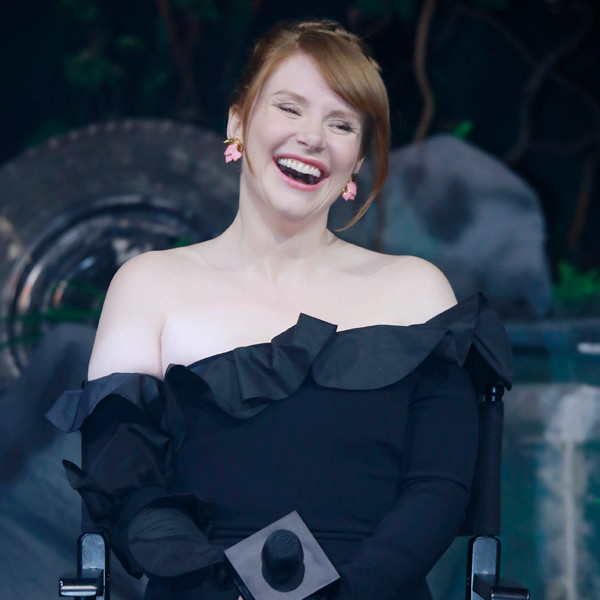 Bryce Dallas Howard Graduates From NYU 21 Years After First Enrolling