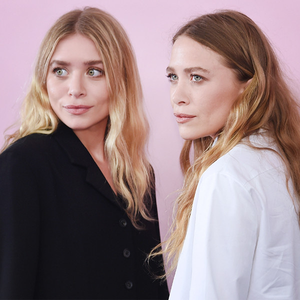 The Anatomy of Mary-Kate and Ashley Olsen's Signature Style - E! Online ...