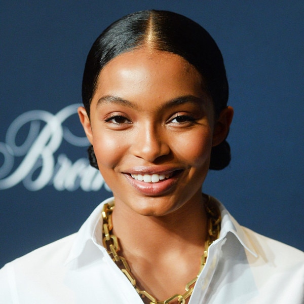 yara shahidi skin care routine