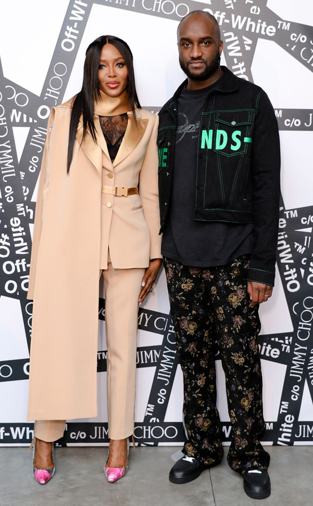 Bella Hadid and Hailey Baldwin Talk Virgil Abloh's Louis Vuitton Role