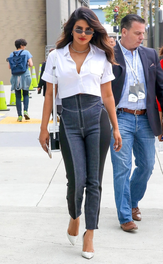Priyanka Chopra from The Big Picture Today's Hot Photos E! News