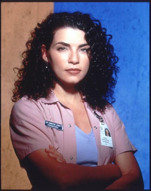 Carol Hathaway, ER from Best TV Nurses of All Time | E! News