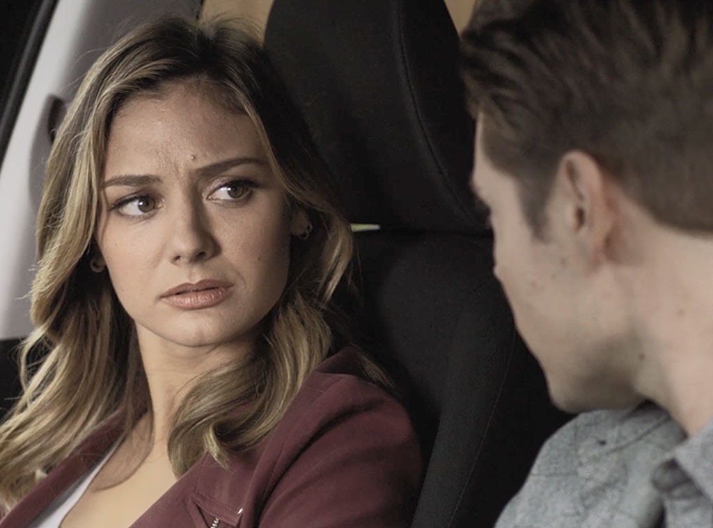 Kyle West, Megan Morrison, The Arrangement 209