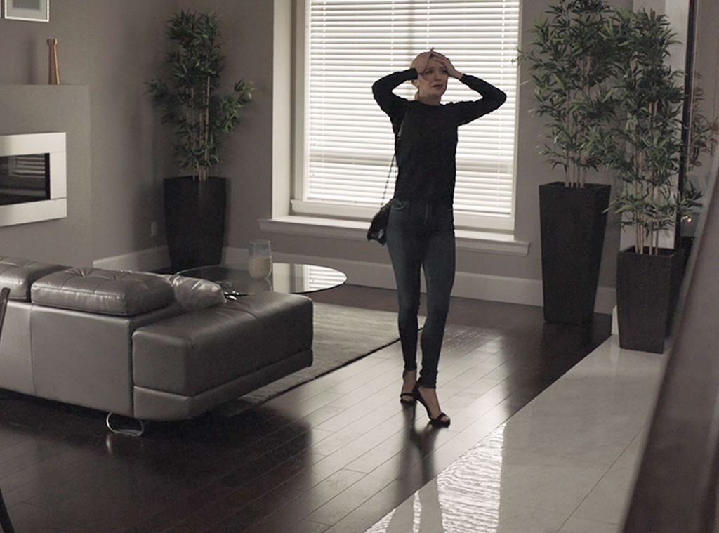 Megan Morrison, The Arrangement 209