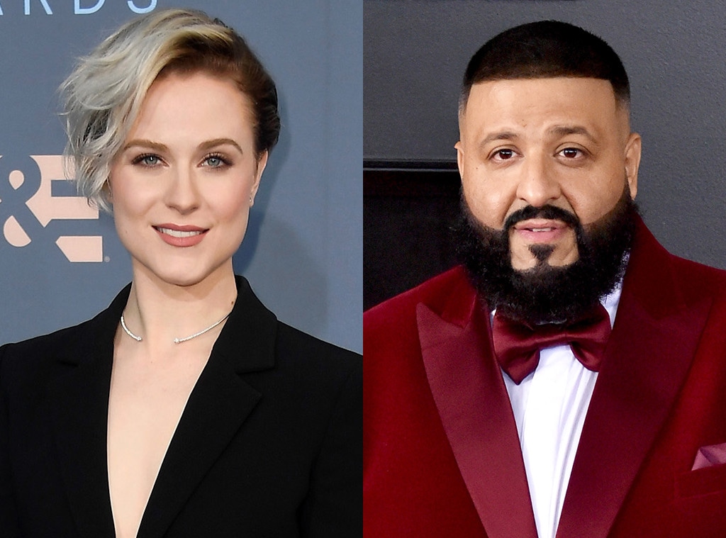 Evan Rachel Wood, DJ Khaled