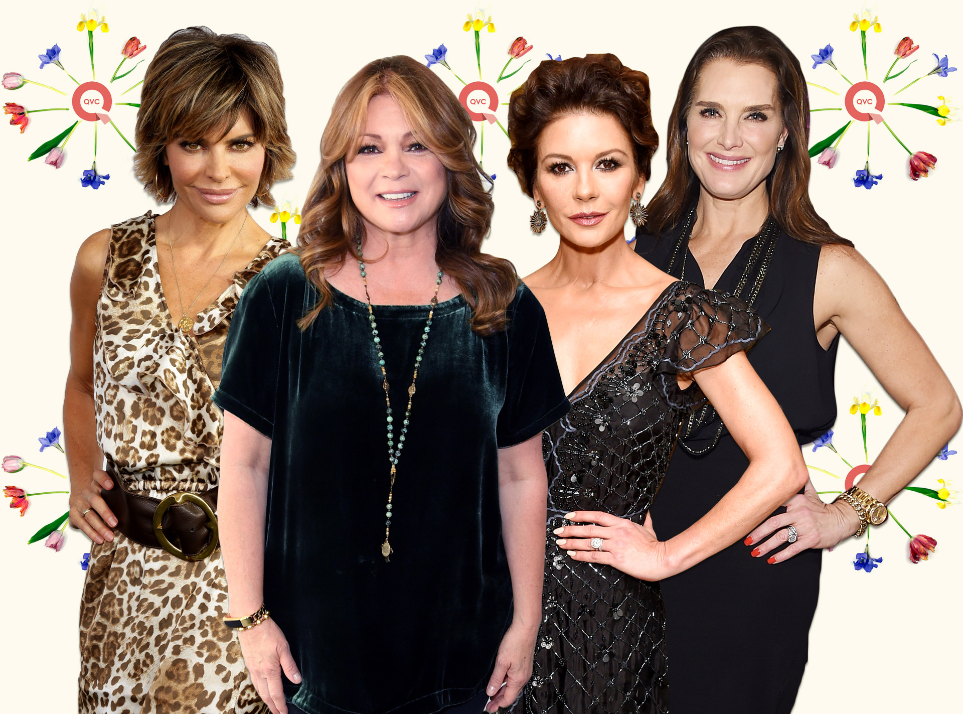 QVC's Famous Moms Share Their Favorite Mother's Day Gift Picks E