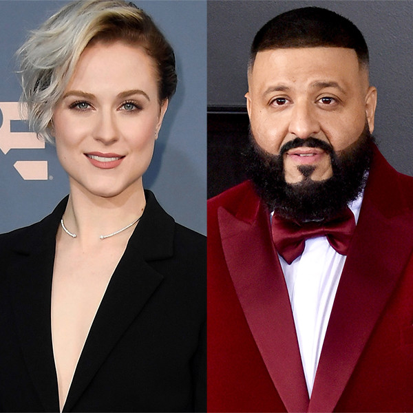 Evan Rachel Wood, DJ Khaled