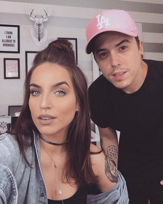 Bruna Unzueta, Diego Silveira