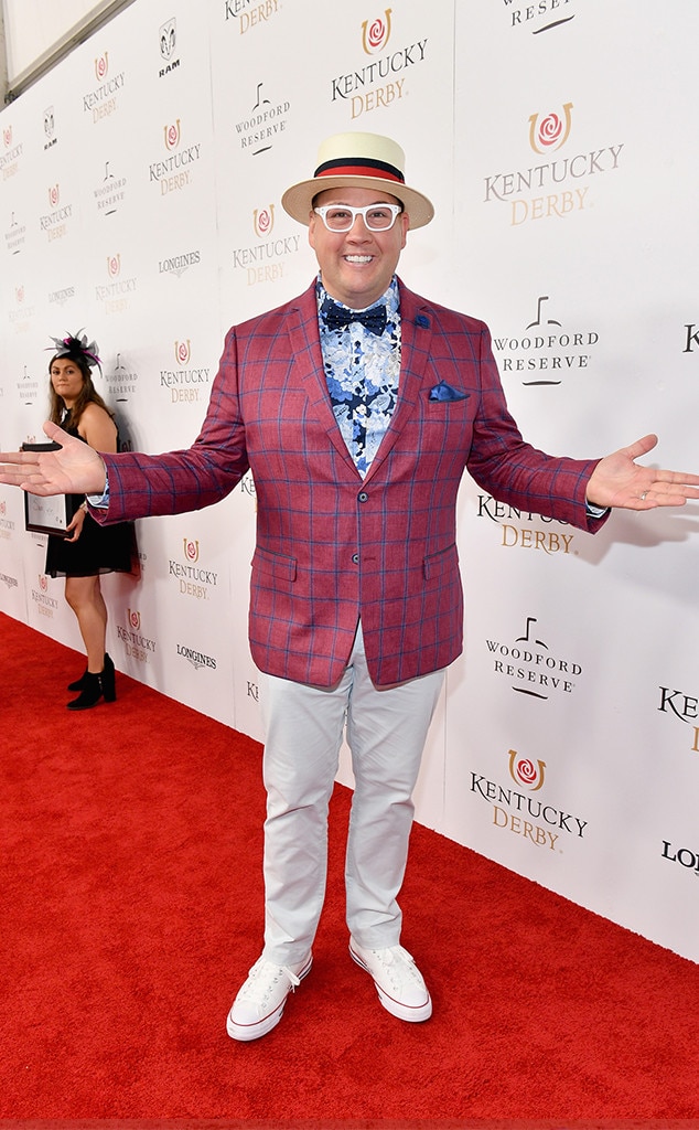 Photos from Kentucky Derby s Most Memorable Fashion Moments Over