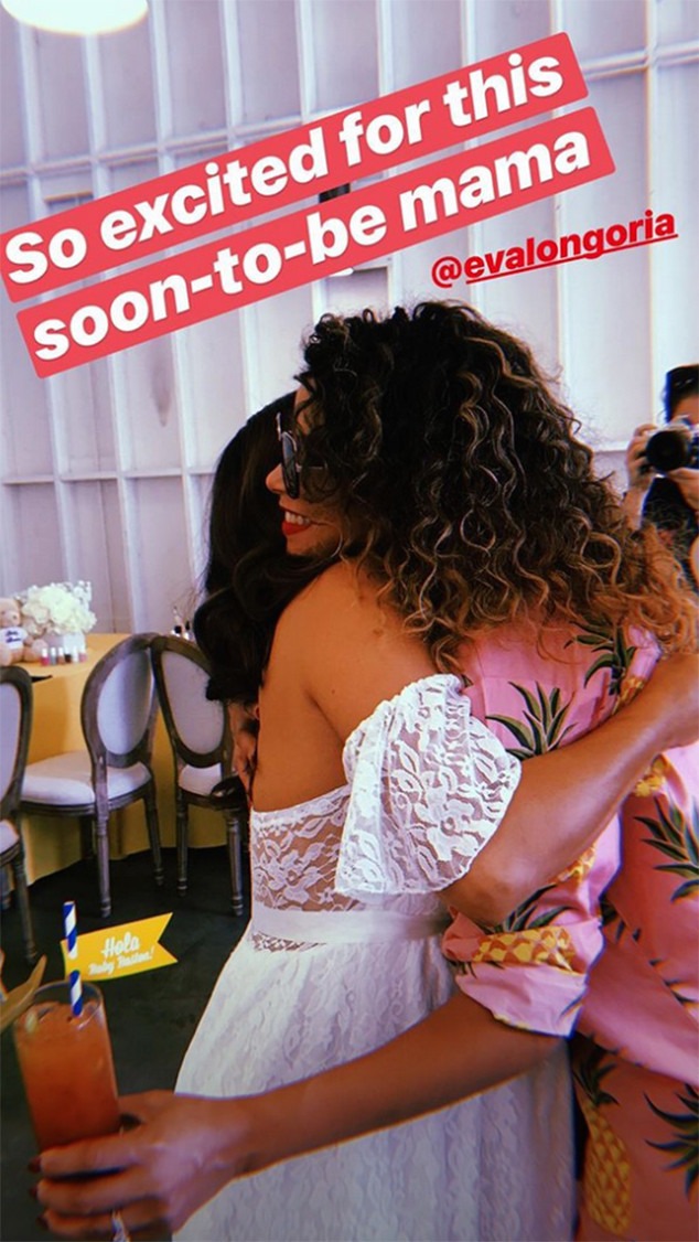 Eva Longoria, Baby Shower