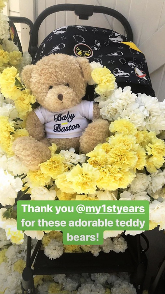 Eva Longoria, Baby Shower