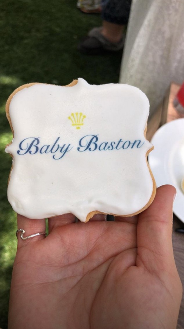 Eva Longoria, Baby Shower