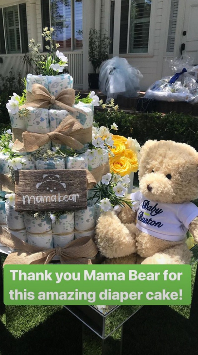 Eva Longoria, Baby Shower