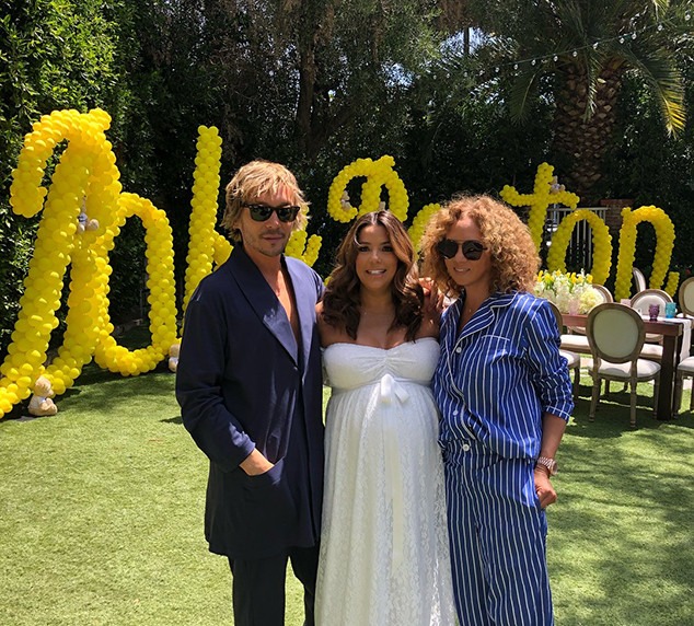Eva Longoria, Baby Shower