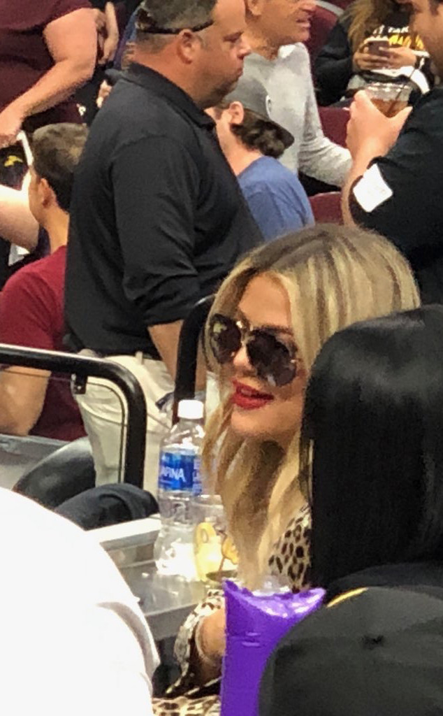 Tristan Thompson Booed at Cleveland Basketball Game - Tristan Thompson  Booed After Khloe Kardashian Cheating Scandal