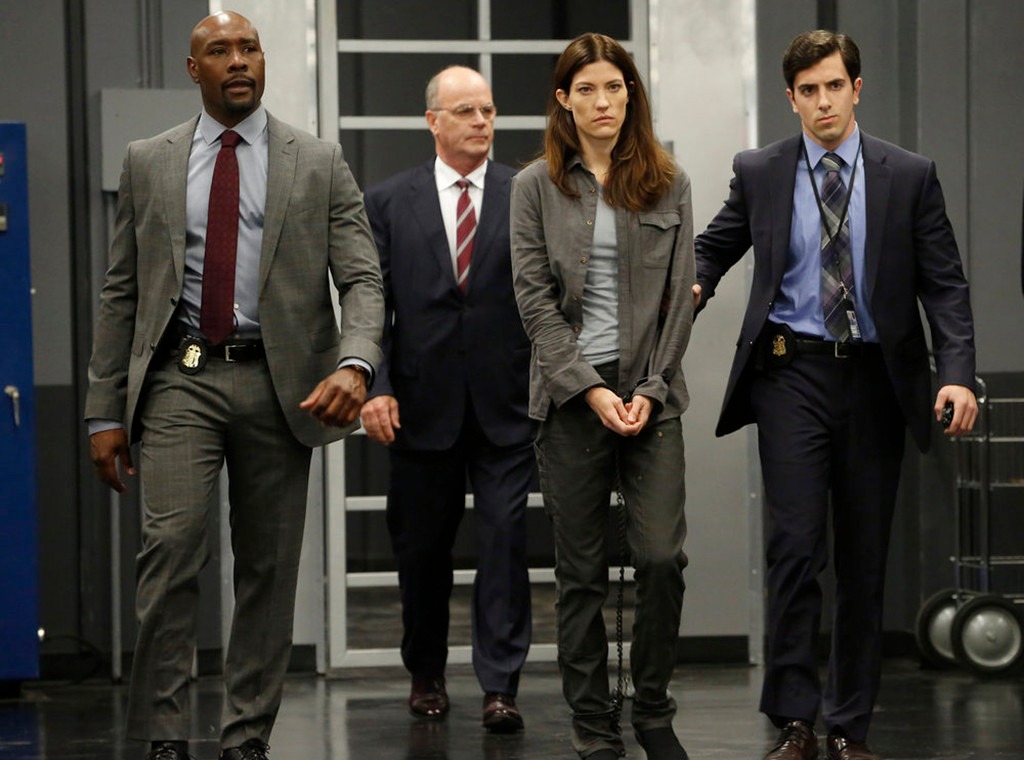 The Enemy Within, NBC