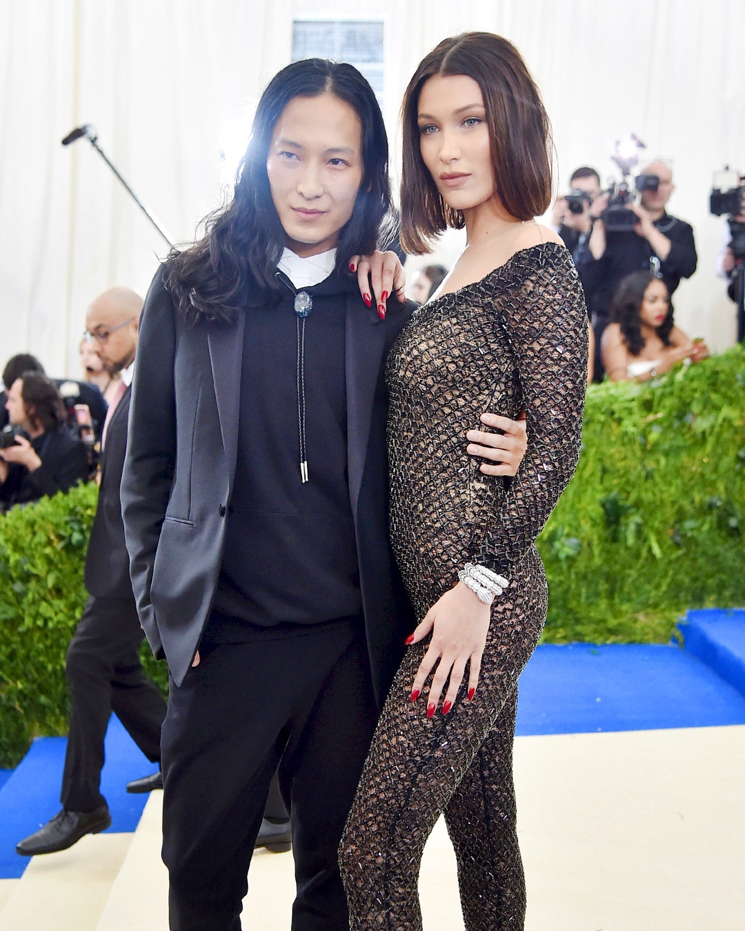 ESC: Alexander Wang, Bella Hadid