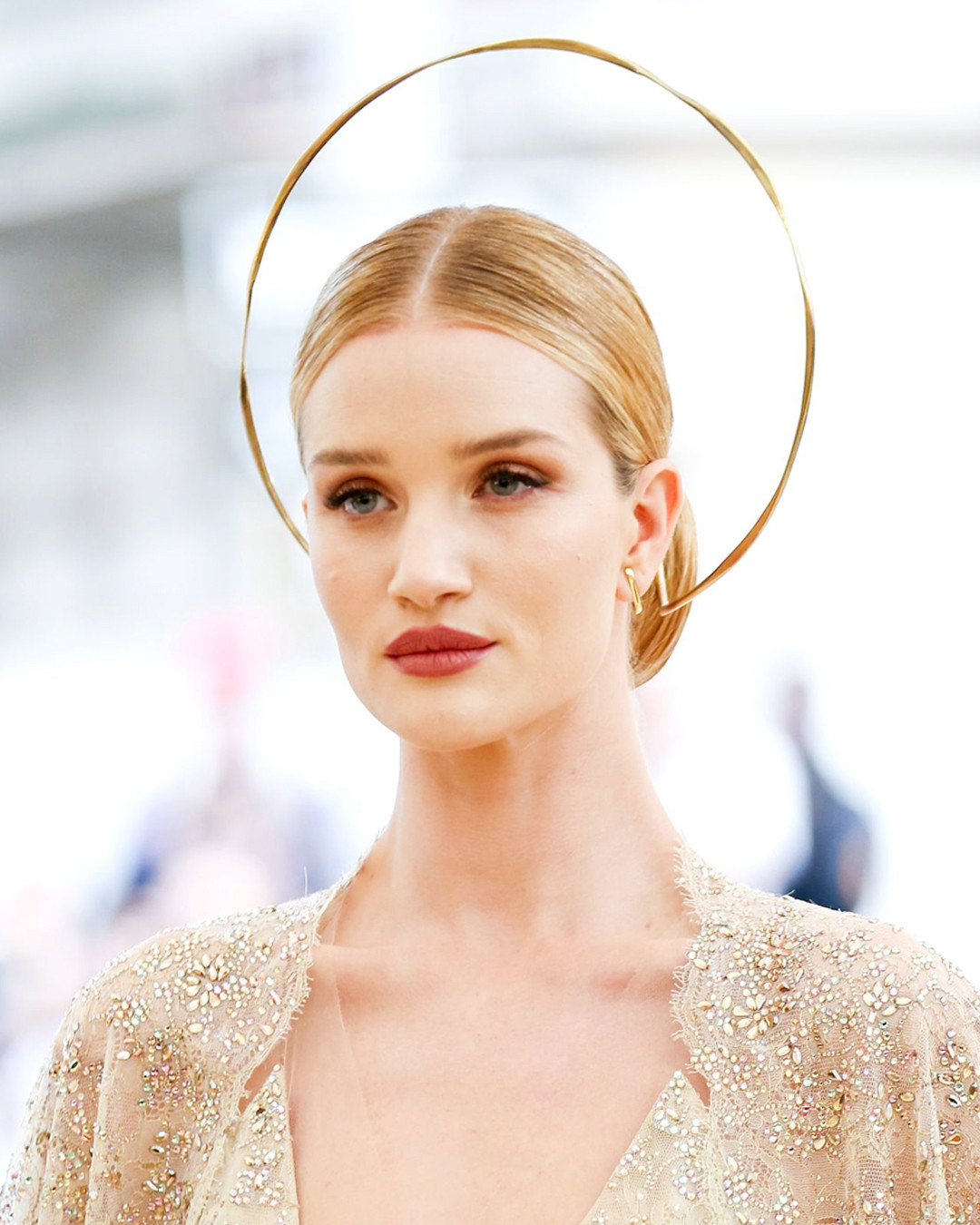 ESC: Met Gala 2018, Rosie Huntington-Whiteley ESC: Met Gala 2018, Rosie Huntington-Whiteley
