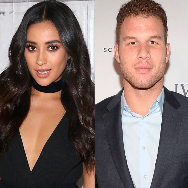 Shay Mitchell Slams Blake Griffin Dating Rumors