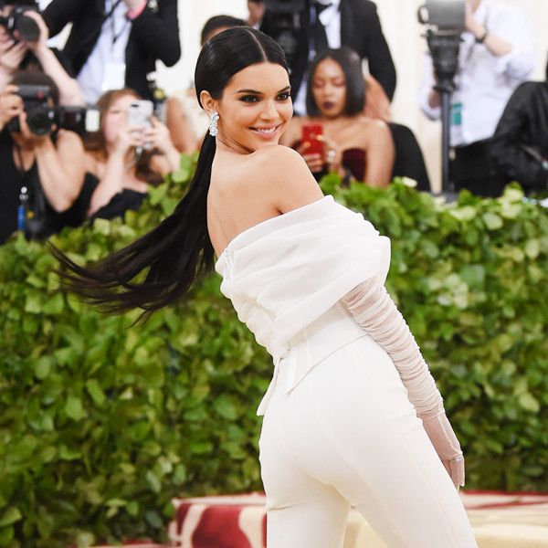 You'd Never Guess Kendall Jenner Has a Met Gala Hangover From This Pic