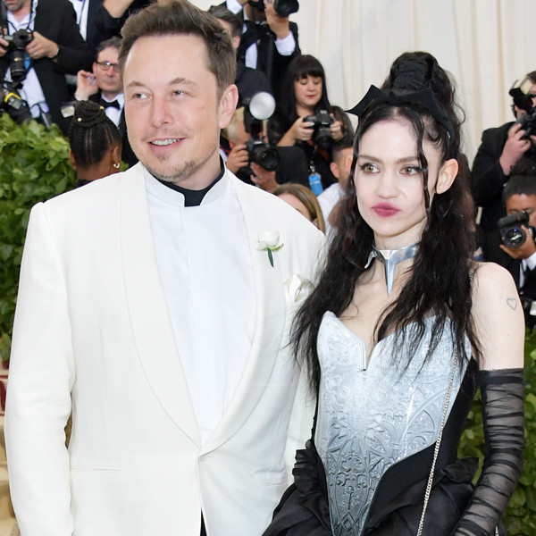 Elon Musk and Grimes’ baby now has a haircut as unique as his name