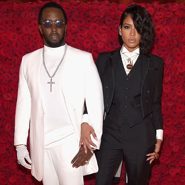 Sean Diddy Combs And Cassie Break Up E News