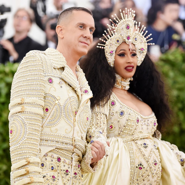 Photos From 2018 Met Gala Red Carpet Fashion