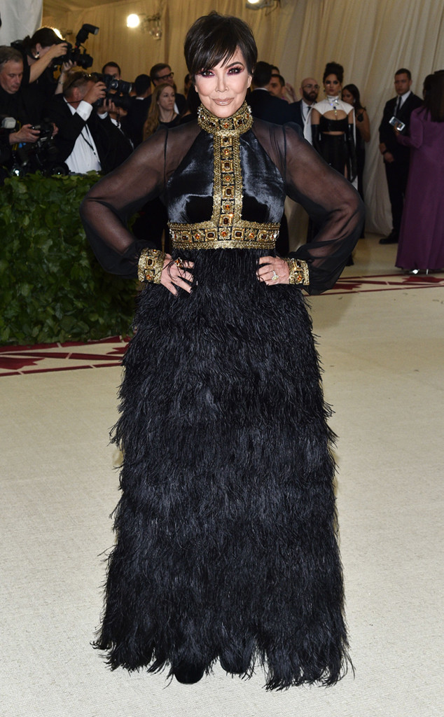 ESC: Kris Jenner, Best Looks