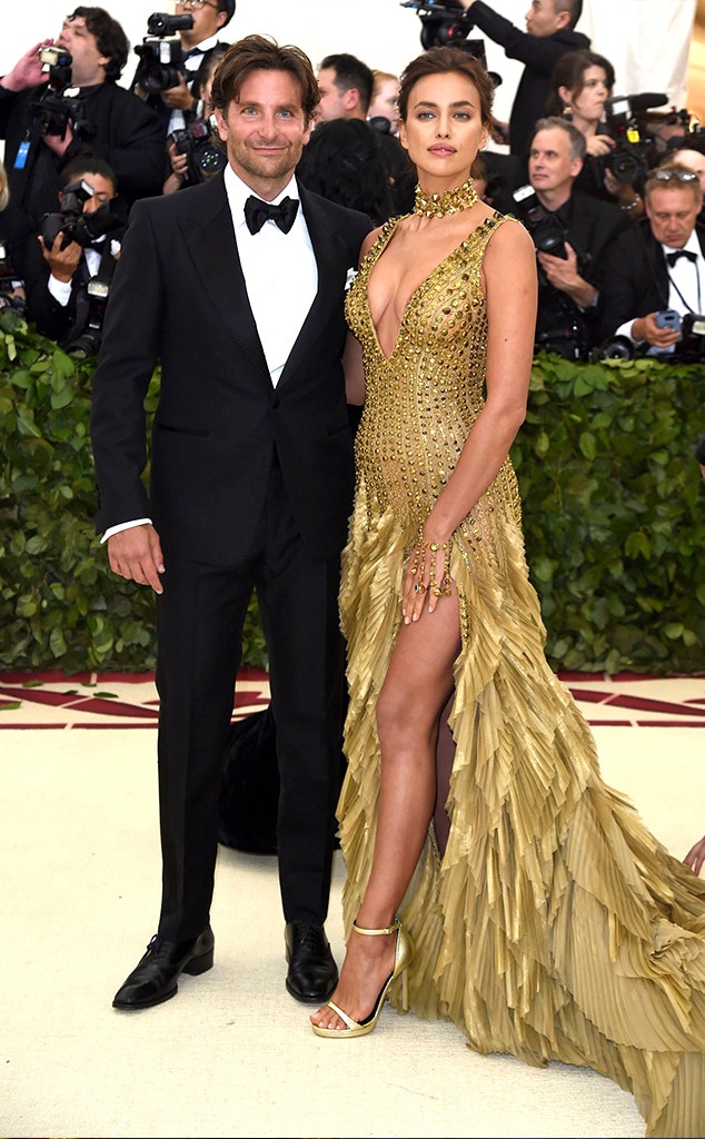 Bradley Cooper, Irina Shayk, Couples, Met Gala, 2018