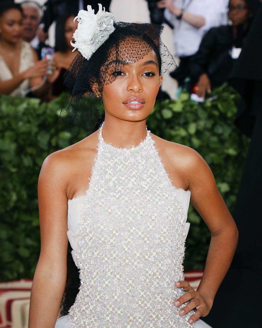 ESC: Yara Shahidi 