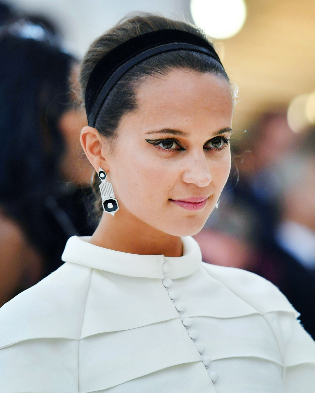 Alicia Vikander from Met Gala 2018: Drugstore Products on the Red ...