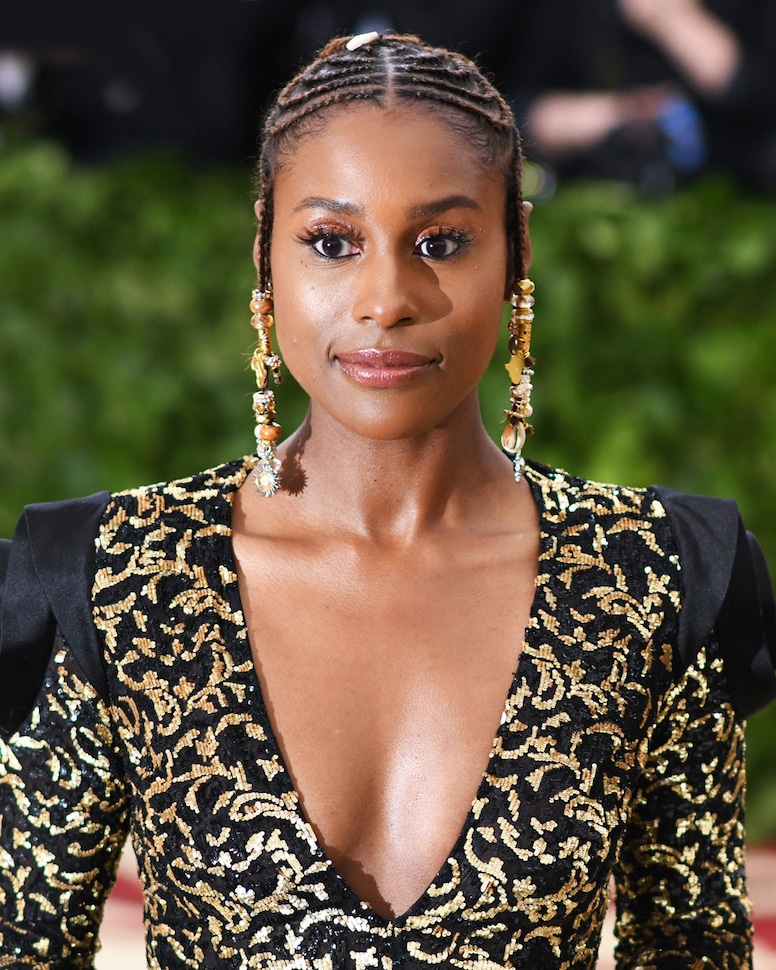 ESC: Met Gala 2018, Issa Rae, Beauty