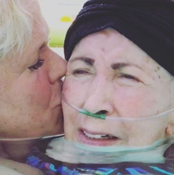 Xuxa Meneghel, Dona Alda