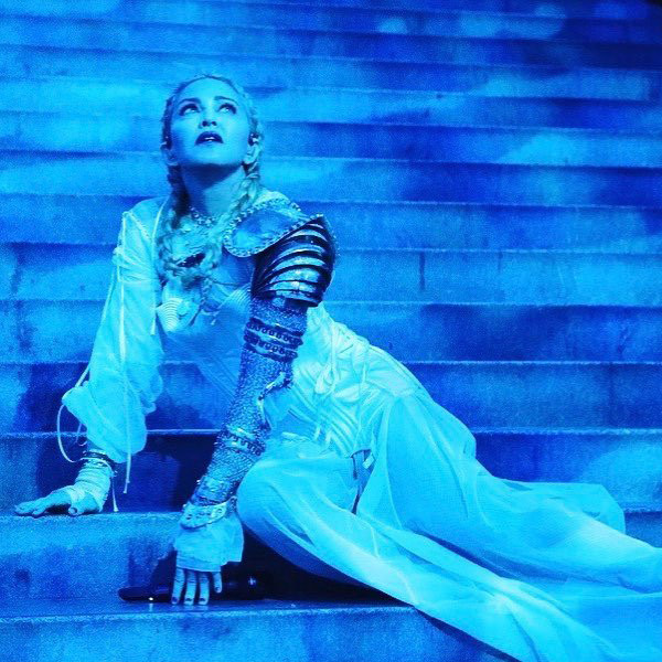 Met Gala 2018: See Madonna's Surprise Performance